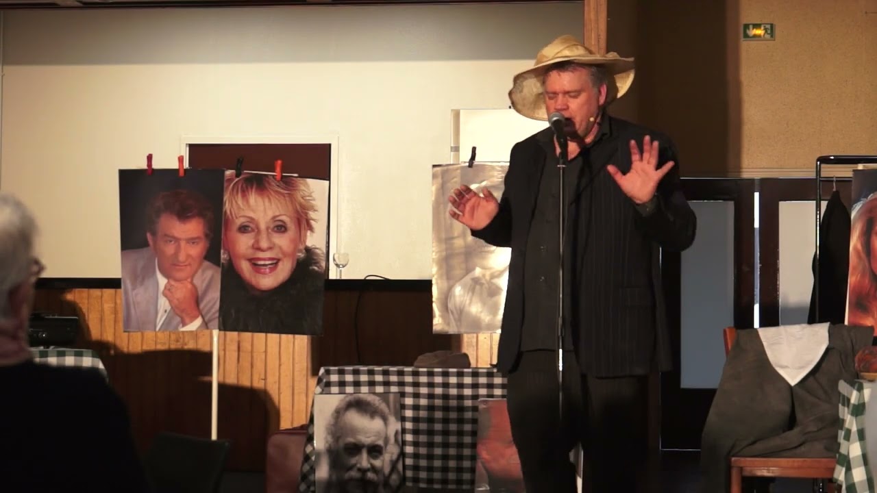 TEASER LE CAFE DE L'OLYMPIA VERSION  2