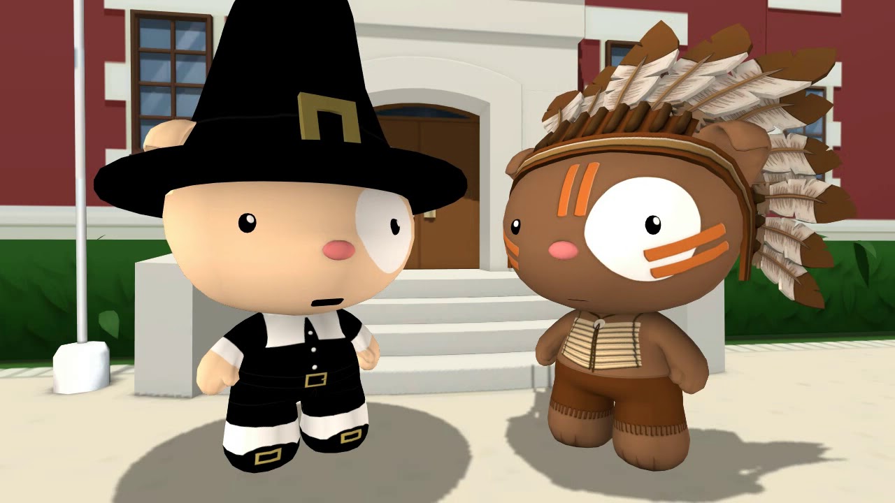 Puritan Life - History Video Project