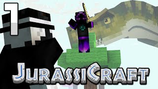 MINECRAFT CVKL #1: CÙNG JAKI NATSUMI HỒI SINH KHỦNG LONG!!!