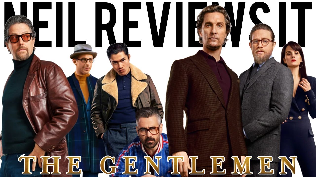 The Gentlemen (2019) – Neil Reviews It