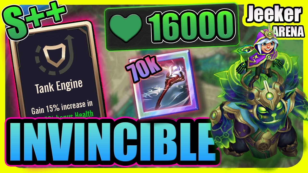 Они не смогли меня убить… Нуну — танк и монстр по урону на арене League of Legends.