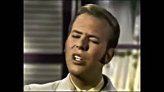 Hank Williams JR Singing I’d Rather Be Gone On Hee Haw 1969