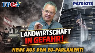 Euindien-Abkommen Landwirtschaft In Gefahr