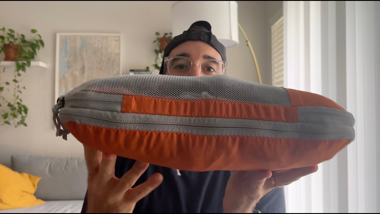 Bagsmart packing cubes (6 pack) review Handson walkthrough YouTube