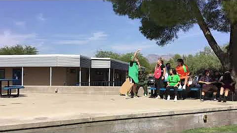 DCHS Senior lip sync 2020