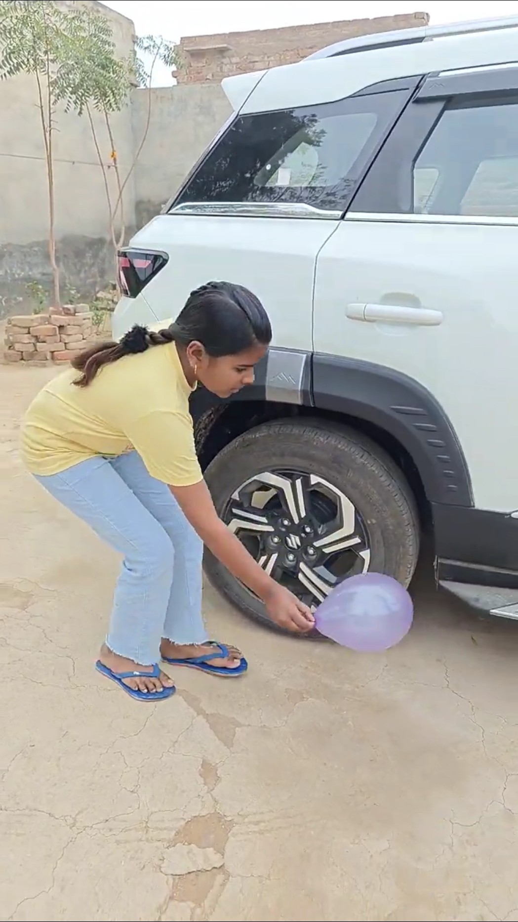 Papa ki gadi chura Li ? #shorts