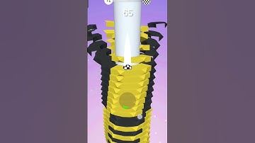 stack ball level 71 #stackball #gameshorts #game #gameplay