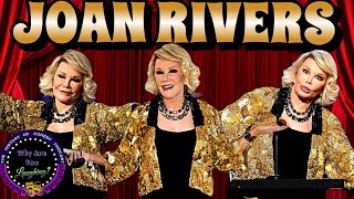 Joan Rivers: The Most Influencial Woman In Stand Up Comedy History - Why Are You Laughing?