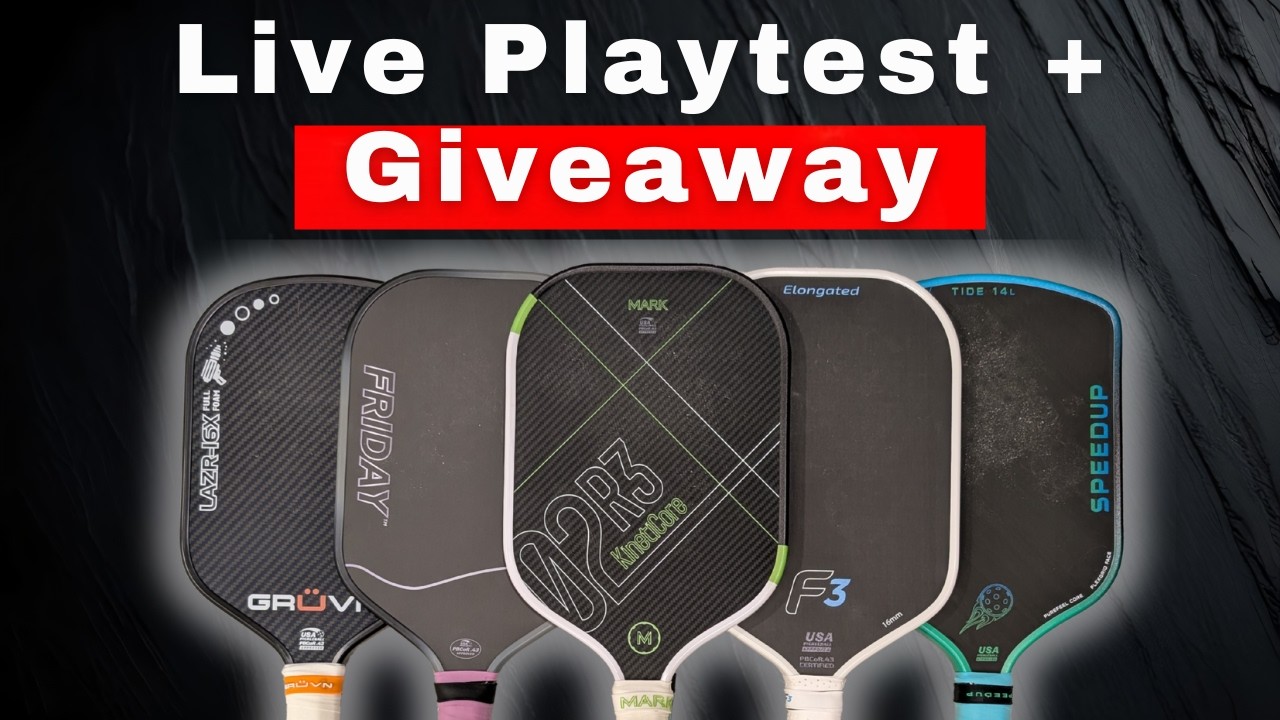 Mark 2 R3, Speedup Tide, Flik F3, Friday Fever 102, and GRUVN Full Foam: Live Gameplay Thoughts