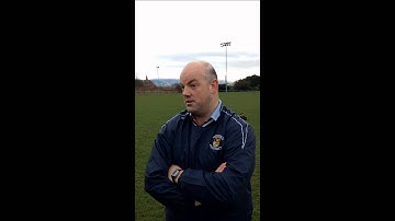 Ollie Baker Kilmacud Crokes Senior Hurling Manager Interview on 01/03/2014