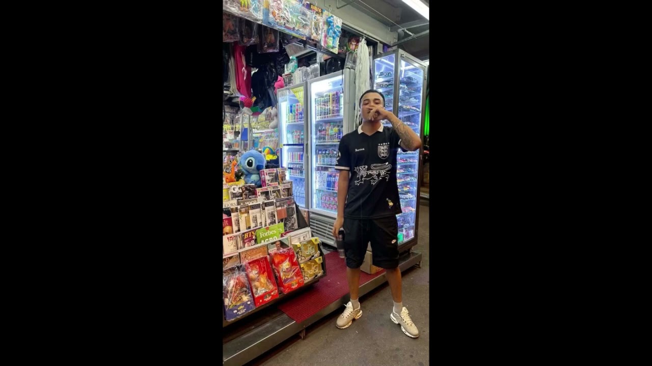 (FREE) Boaventura x Veigh x Menor MC “Aura” Type Beat 