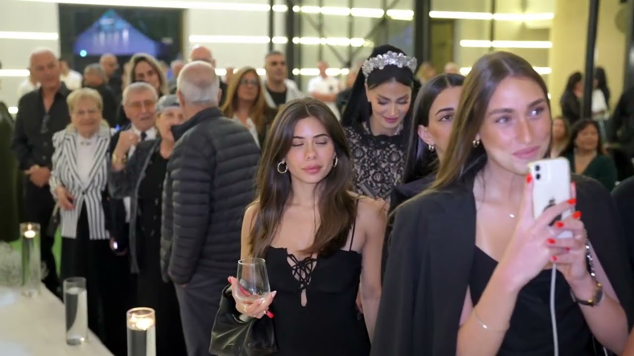 חופה ליאור אלמליח HUPA LIOR ELMALEH