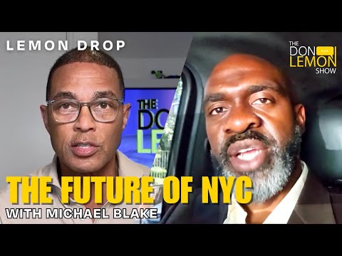 Michael Blake Discusses Mayoral Campaign and Challenges Against Andrew Cuomo