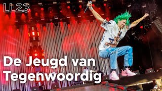 De Jeugd van Tegenwoordig  live at Lowlands 2023