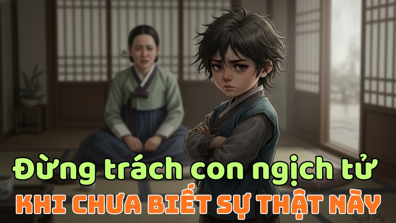 4 Loại Duyên Nợ Giữa Cha Mẹ Và Con Cái | Đừng Trách Con Nghịch Tử Khi Chưa Biết Sự Thật Này!