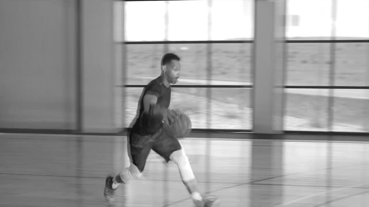 Spalding Shooting Level 2:  Contested Shot