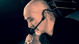 Sky Blue - Peter Gabriel - Live 2003 (Enhanced Audio)