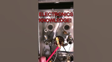 Reading Ceramic Tubular Capacitors Fast!