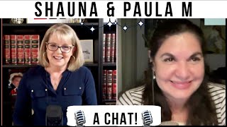 ⭐️PAULA M ⭐️ More To The Story! Presented By The Vintage Read Show