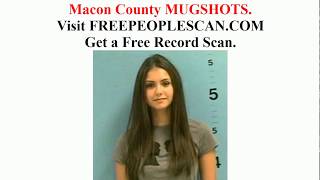 Macon County Mugshots