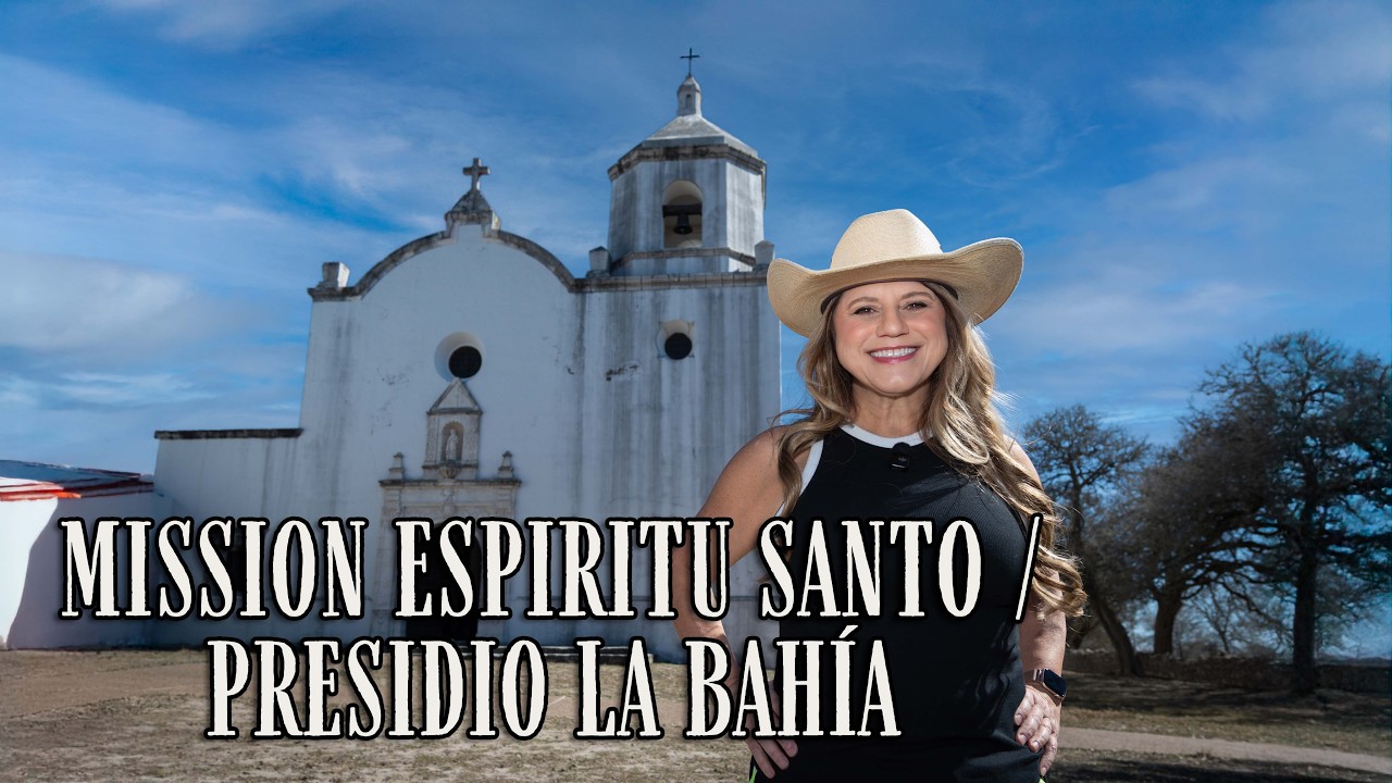 Mission Espiritu Santo & Presidio La Bahia | Goliad State Park.