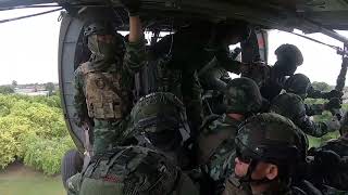 Special Forces of the Royal Thai Army
