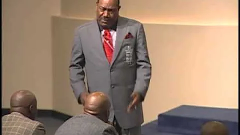 The Faith conference - Bishop I.V. Hilliard