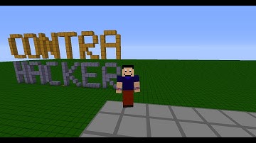 Fully Automatic Tree Farm in Minecraft 1.7 Snapshots [Uses Command Blocks!]