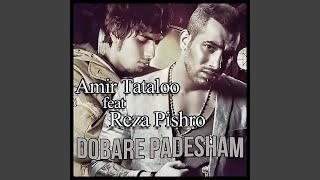 Video thumbnail of "Amir Tataloo - Dobare Padesham"