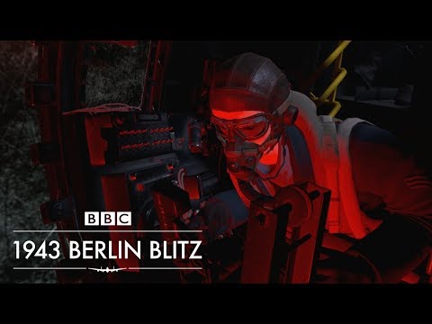 1943 - Berlin Blitz  | Teaser Trailer - VR Experience
