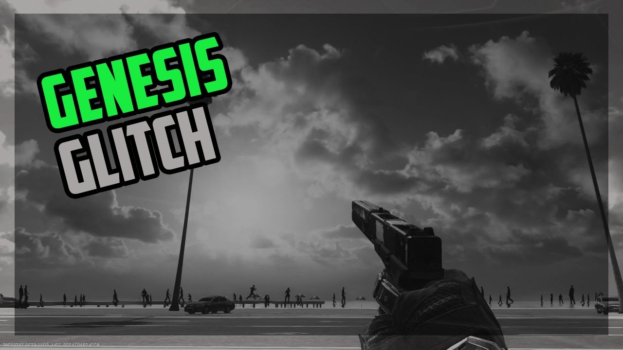 Genesis Cod Map CoD iW Glitches! Genesis Out Of Map & On-Top Of Map (Infinite Warfare ...