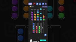 5-9 Level Adventure Event 1  Ball sorting Master puzzle game 2025 screenshot 3