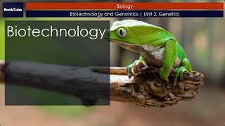 Biotechnology | Biotechnology and Genomics | Unit 3. Genetics