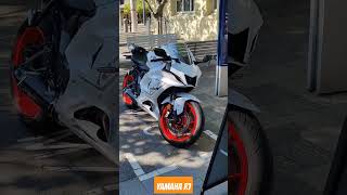 2023 YAMAHA R7