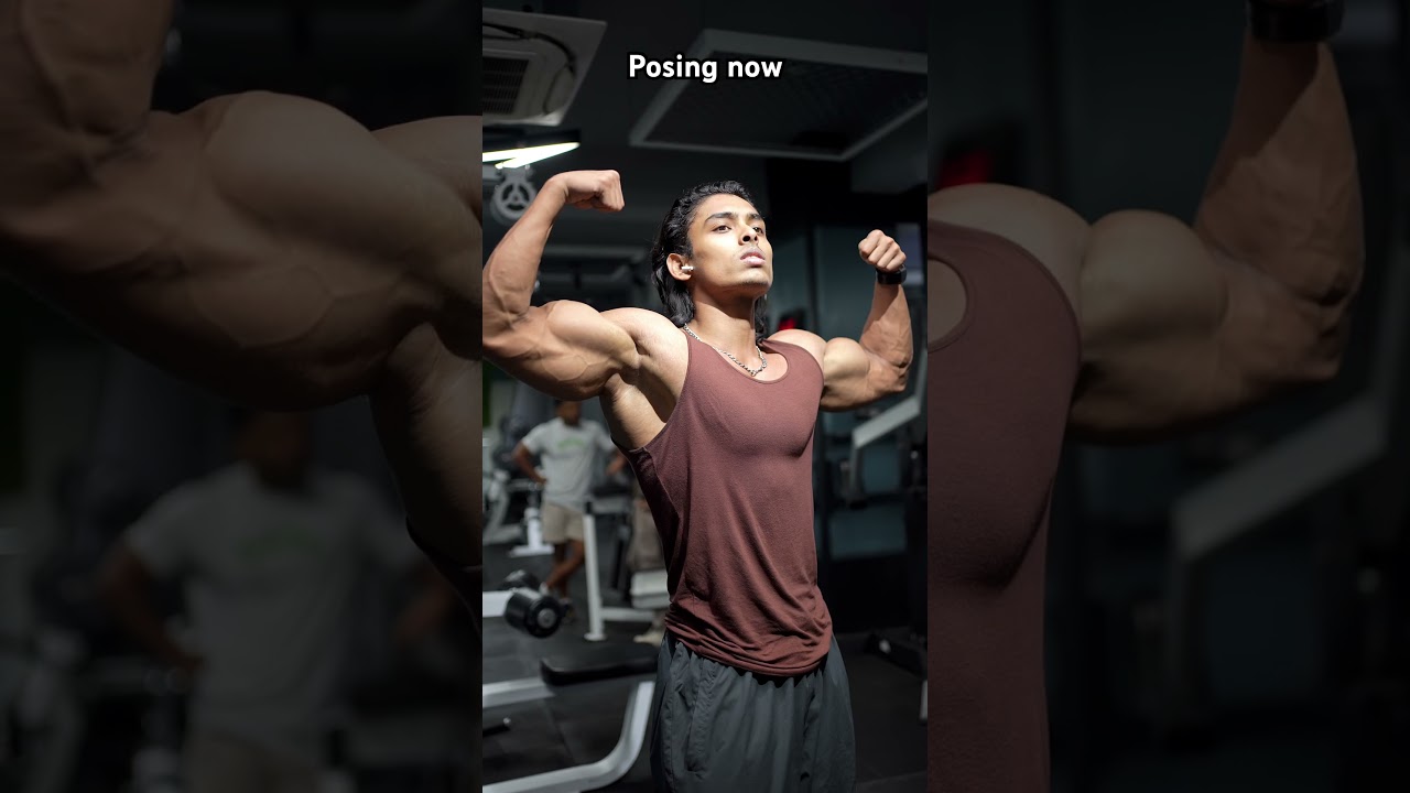 My Posing Improved 📈 