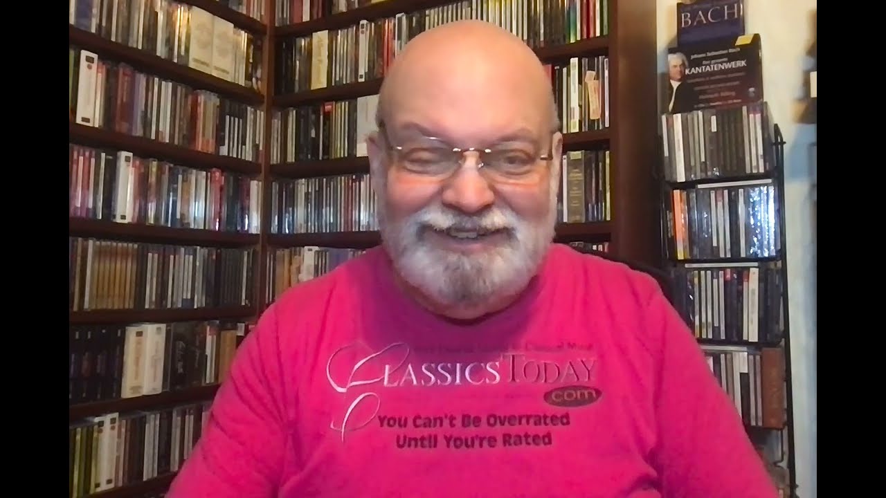 Fabulous Concert Programs No. 98 (American Neo-Classicists 2)