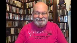 Fabulous Concert Programs No. 98 (American Neo-Classicists 2)