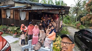 Raya Balik Kampung | MercunBungapi