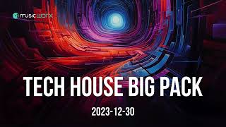 Music Worx Tech House Big Pack 2023-12-30