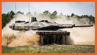 Why the KF51 Panther MBT could be one impressive tank