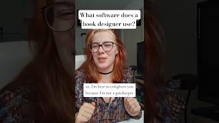 What Programs Do Professional Book Designers Use? 📚💻 #Bookdesign #Bookformatting #Selfpublishing
