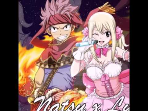 Video Natsu và Lucy anh là của em - youtube