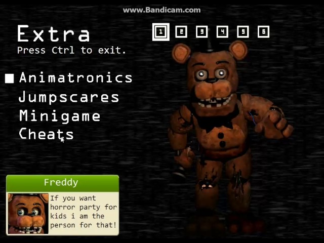 Ultimate Cheats for FNAF World by GGFeed