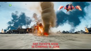 The Flash | In cinemas 14 June