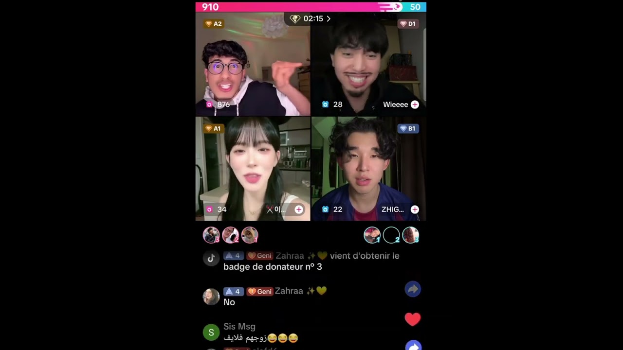 Алаа и Мы + Кобра Мистер П. Генри и новые ведущие, стр. 1