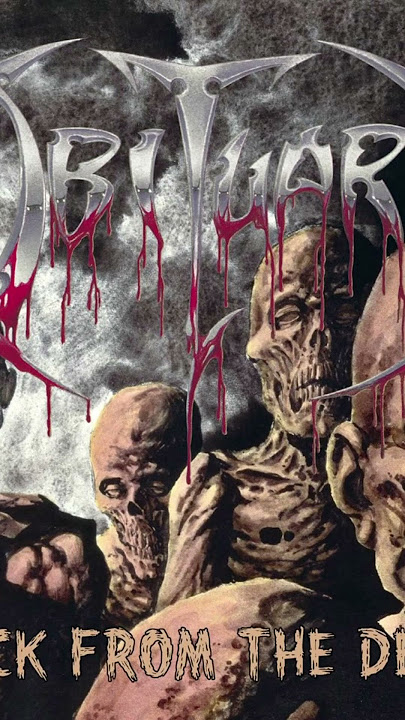 Obituary - Back From The Dead - Feed On The Weak