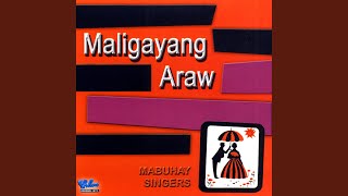 Video thumbnail of "Mabuhay Singers - Arimunding Munding"