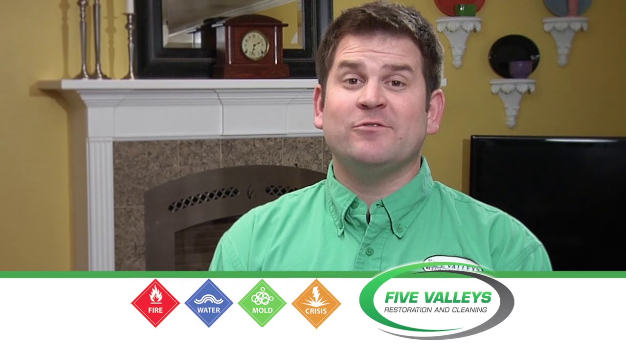 FVRC Avoid Water Damage