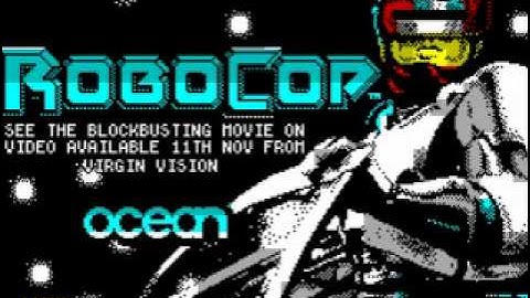 Robocop - ZX Spectrum