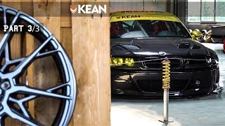 KEAN SUSPENSIONS Showroom & customer cars | Shortcut | Part 3 | Qualitatief